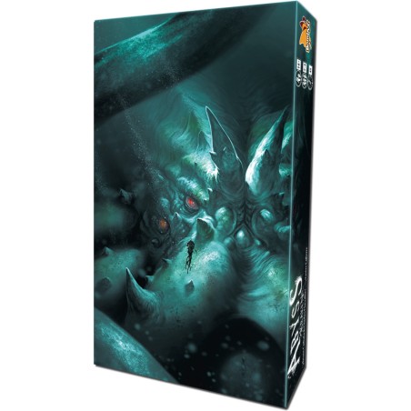 Kraken - Extension Abyss - Jeux de Société - Bombyx