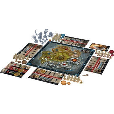 Blood Rage - Jeux de société - Cmon