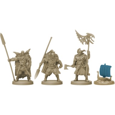 Blood Rage - Jeux de société - Cmon