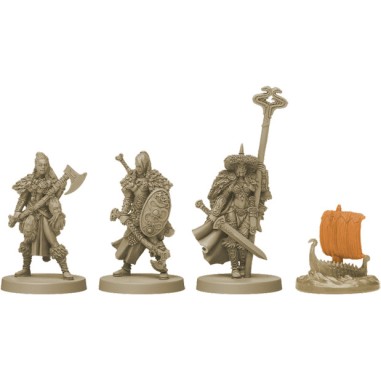 Blood Rage - Jeux de société - Cmon