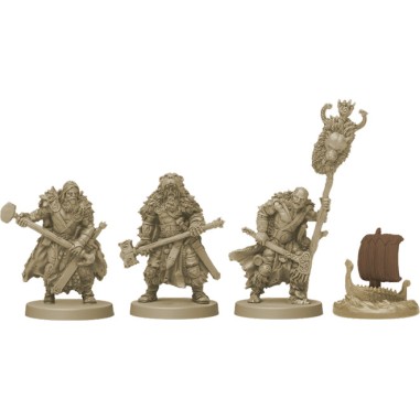 Blood Rage - Jeux de société - Cmon