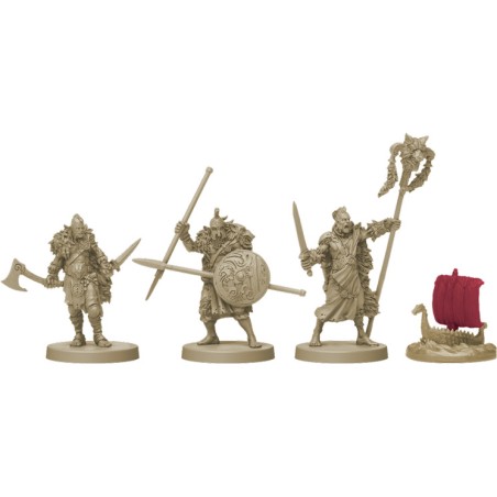 Blood Rage - Jeux de société - Cmon