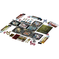 The Others Vf: 7 Sins - Jeu de société - Edge 2