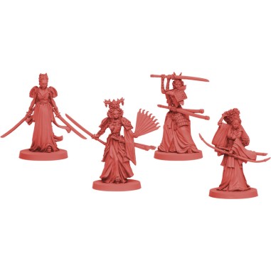 Rising Sun - Jeu de Stratégie - Edge - Cool Mini Or Not