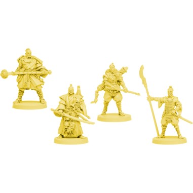 Rising Sun - Jeu de Stratégie - Edge - Cool Mini Or Not