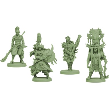 Rising Sun - Jeu de Stratégie - Edge - Cool Mini Or Not