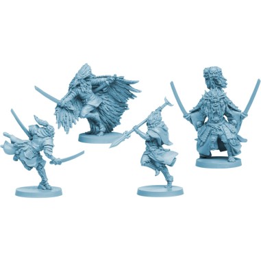 Rising Sun - Jeu de Stratégie - Edge - Cool Mini Or Not