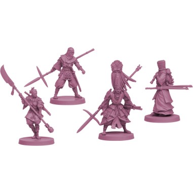 Rising Sun - Jeu de Stratégie - Edge - Cool Mini Or Not