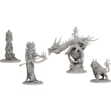 Rising Sun - Jeu de Stratégie - Edge - Cool Mini Or Not