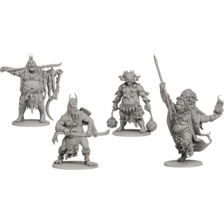 Rising Sun - Jeu de Stratégie - Edge - Cool Mini Or Not
