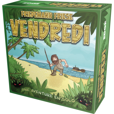 Vendredi - Jeux de société - Edge