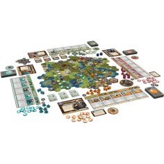 Civilization : Une Aube Nouvelle - Jeu de Plateau - Fantasy Flight Games 2