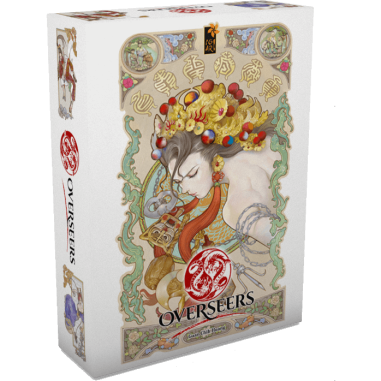 Overseers - Jeu de société - Igiari