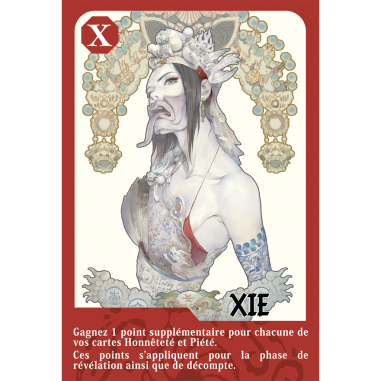 Overseers - Jeu de société - Igiari