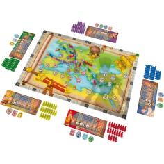 L'Empire de César - Jeux de société - Synapses Games 2