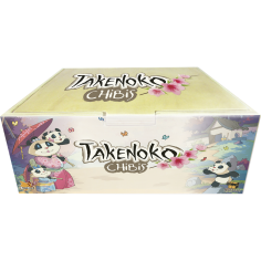 Extension Takenoko Géant - Chibis - Bombyx Et Matagot