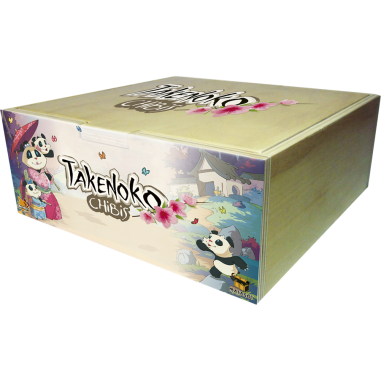 Takenoko - Chibis Collector - Jeu de société - Bombyx - Bombyx Et Matagot