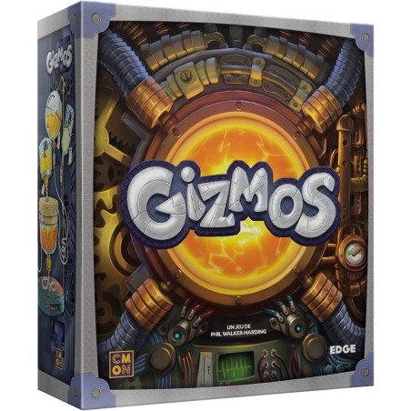 Gizmos - Un jeu - Achat - Cool Mini Or Not