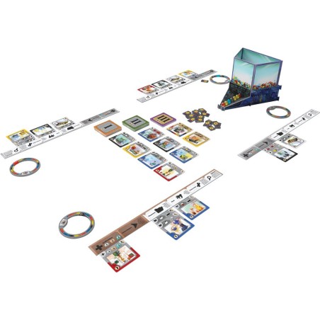 Gizmos - Un jeu - Achat - Cool Mini Or Not