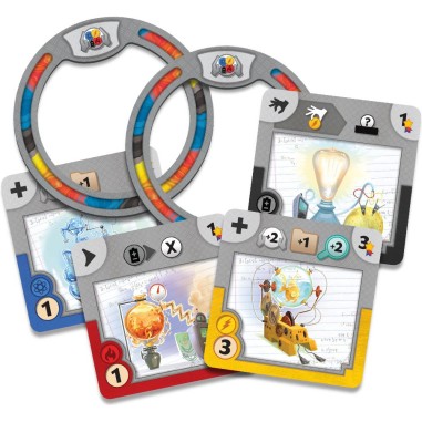 Gizmos - Un jeu - Achat - Cool Mini Or Not