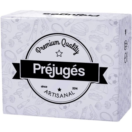 Préjugés - Un jeu - Dujardin