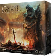 Tainted Grail : La Chute d'Avalon - Edge