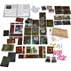 Tainted Grail: La Chute d'Avalon - Jeux de société - Edge 2