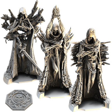 Tainted Grail: La Chute d'Avalon - Jeux de société - Edge