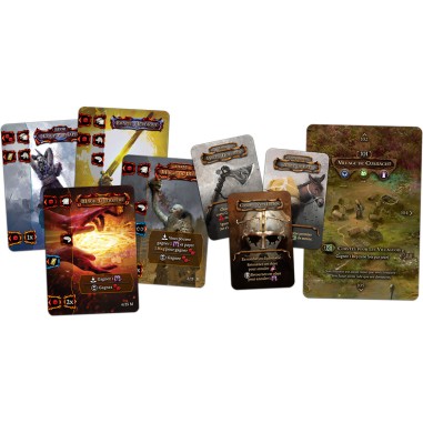 Tainted Grail: La Chute d'Avalon - Jeux de société - Edge