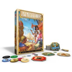 Ankh'or - Jeux de société - Space Cowboys 2
