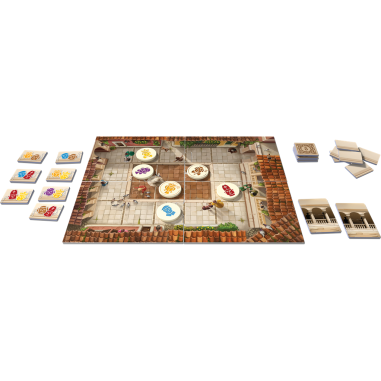 Verona Twist - Jeu de Stratégie - 2 Joueurs - Igiari