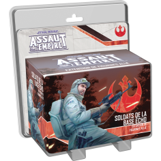 Star Wars : Assaut sur l'Empire - Soldats de la Base Écho - Edge