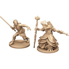 Gambit de Bespin - Assaut sur L'empire - Jeux de Société - Edge 2