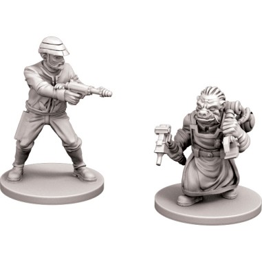 Gambit de Bespin - Assaut sur L'empire - Jeux de Société - Edge