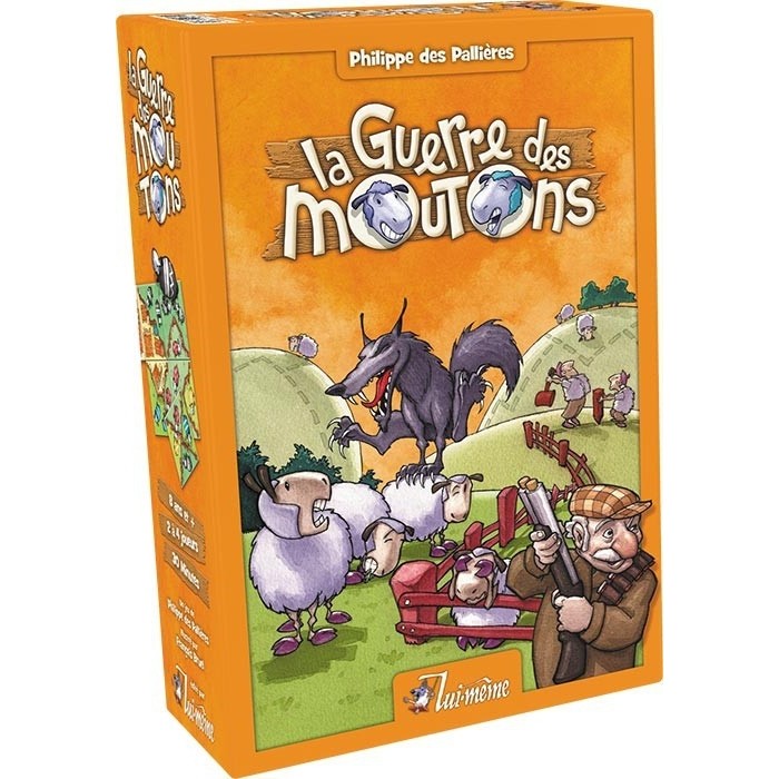La guerre des Moutons Lui