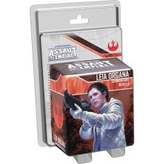 Star Wars : Assaut sur l'Empire - Leia Organa - Extension - Jeux de société - Edge 2