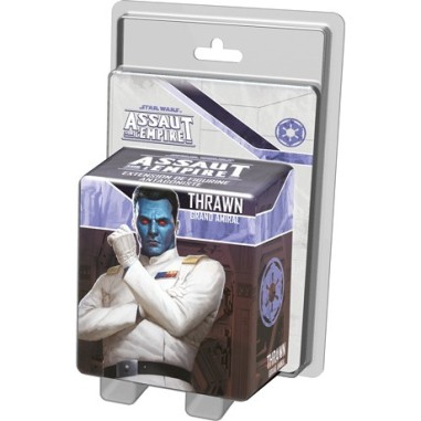 Star Wars : Assaut sur l'Empire - Thrawn - Fantasy Flight Games