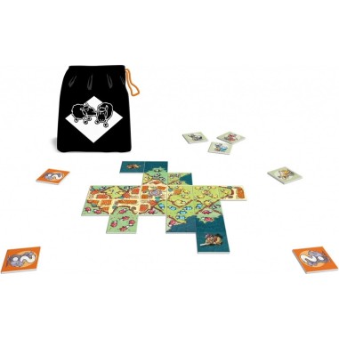 La guerre des moutons - jeu de tactique - Asmodée - Asmodée