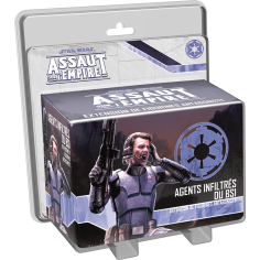 Star Wars : Assaut sur l'Empire - Agents Infiltrés du Bsi - Edge