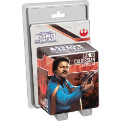 Star Wars : Assaut sur l'Empire - Lando Calrissian - Edge