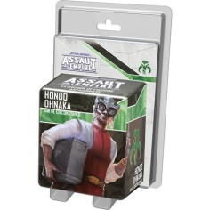 Hondo Ohnaka - Assaut sur L'empire Jeux de Société - Fantasy Flight Games