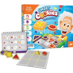 Smart Cookies - Jeux de société - Foxmind Games 2