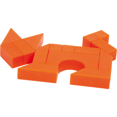 Tangramino - Jeux de Réflexion - Foxmind Games 2