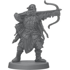 Zombicide : Black Plague - Deadeye Walkers - Cmon