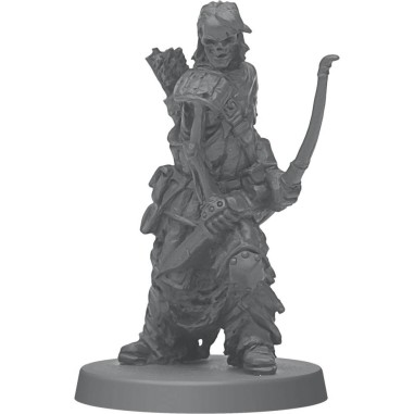 Zombicide Black Plague : Deadeye Walkers - Extension - Jeux de société - Cmon