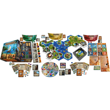 Archipelago - Jeux de société - Ludically