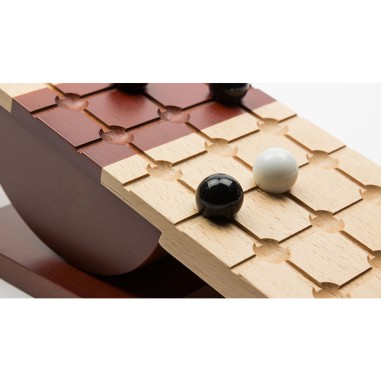 Rock Me Archimèdes - Un jeu - Marbles Brain Workshop