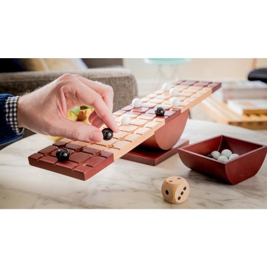 Rock Me Archimèdes - Un jeu - Marbles Brain Workshop