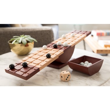 Rock Me Archimèdes - Un jeu - Marbles Brain Workshop