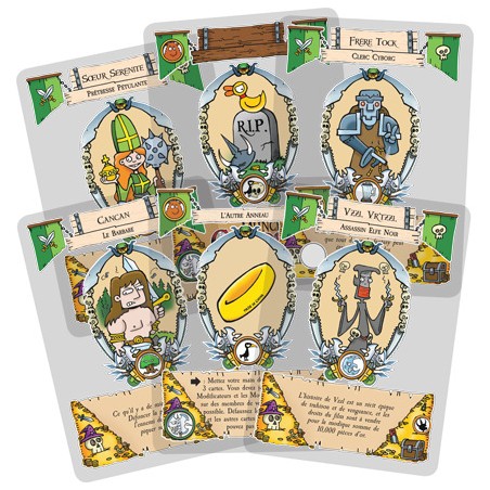 Gloom Munchkin - Edge